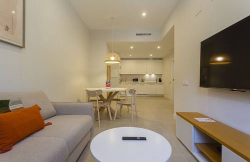 Cadiz Apartment | BAHIA Suite -apart. adaptado-