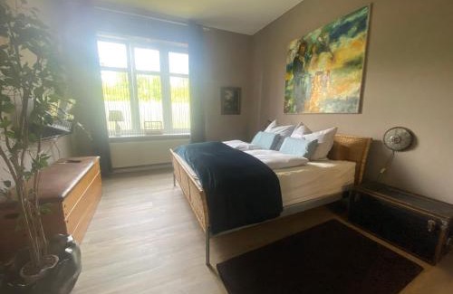Vaale Apartment | Bahnhof Vaale- Gleis 3