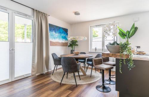 Busum Apartment | Bahnhofstr 9 Bahnhofstraße 9, Sandbank 2
