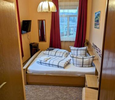 Dippoldiswalde Hotel | Bahnhotel Dippoldiswalde