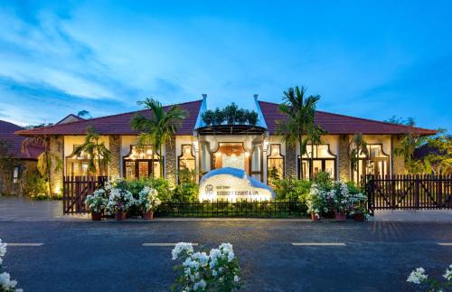 Gia Vien Hotel | Bai Dinh Riverside Resort & Spa