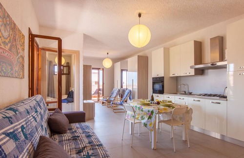 Recanati Apartment | Baia Degli Dei Trilo Close To Taormina, Giardini Naxos, Italy