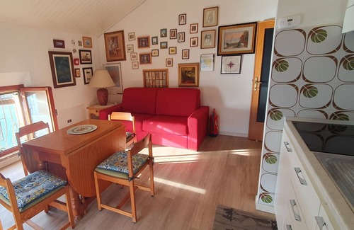 Castiglioncello Apartment | Baia del Quercetano - Mediterraneo - AS07 Bilocale quercetano