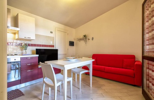 Pirotto Li Frati Apartment | Baia delle mimose vista mare