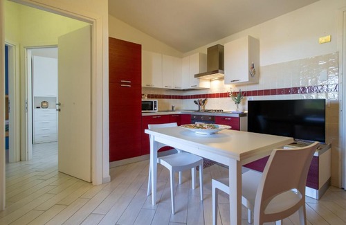 Pirotto Li Frati Apartment | Baia delle mimose vista mare