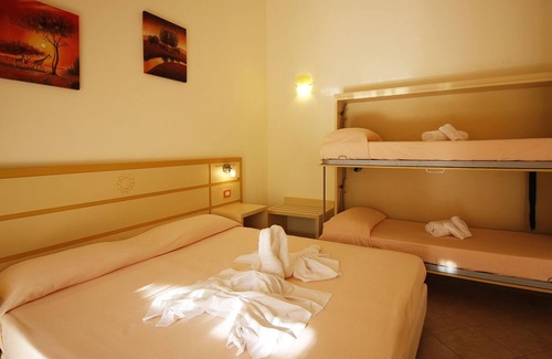 Vibo Marina Hotel | Baia di Trainiti