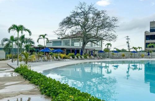 Soacha Apartment | Baia Kristal lujoso apto 3 hab vista top