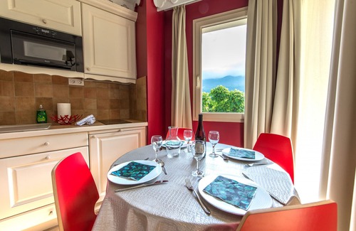Duingt Apartment | BAIE DES VOILES - #102 Vue lac & Chateau 1 chambre