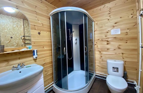 Khuzhir House | Baikal Terra Hotel