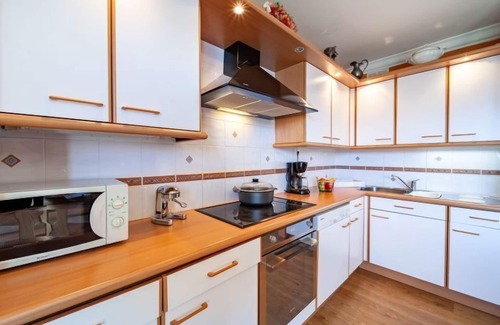 Villarembert Apartment | Baikonour by Interhome