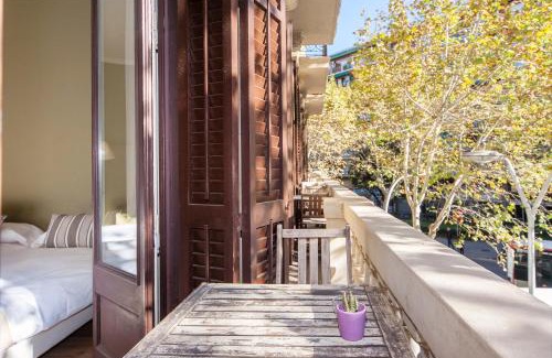 Gracia House | Bailén Green House