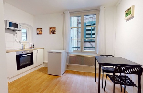 Krutenau Apartment | Bail Mobilité - Magda 2 pièces avec terrasse