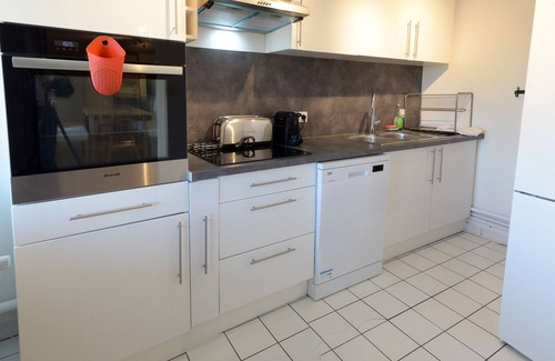 City-Centre - Petite France Apartment | Bail Mobilité - MONTANA 3 chambres centre ville