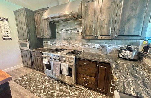 Bailey Creek House | Bailey Creek Custom Home on the Fairway