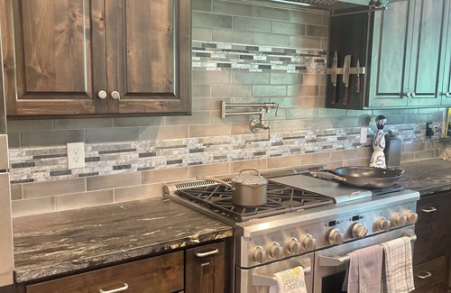 Bailey Creek House | Bailey Creek Custom Home on the Fairway