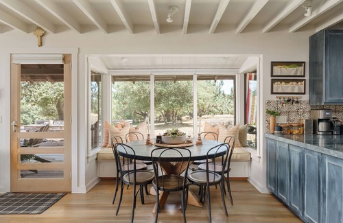 Julian House | Bailey Creek Ranch - Hot Tub, Swimming Pond, and Views!