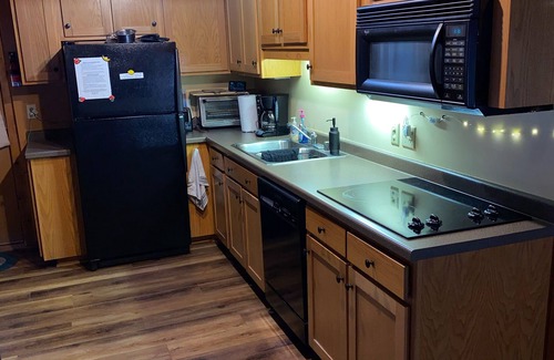 Baileys Harbor Cabin | Bailey's Harbor Cabin Secluded in Woods,Walking distance to Kangaroo Lake-DUPLEX