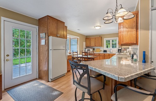 North Bay Cottage | Baileys Harbor home on North Bay, Dog Friendly- Near Gordon Lodge Resort