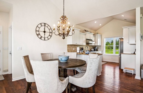 Baileys Harbor House | Baileys Harbor Haven | Fire Pit Dogs OK 5Acres