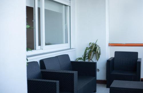 Baiona Apartment | BAIONA PRIMERA LINEA PLAYA 6 HUESPED CON GARAJE