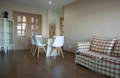 Baiona Apartment | BAIONA PRIMERA LINEA PLAYA 6 HUESPED CON GARAJE
