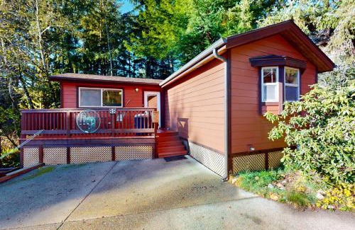 Brookings House | Bait Shop