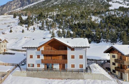 Valdidentro Apartment | Bait Solif