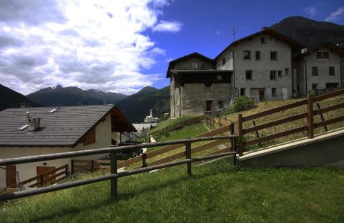 Valdidentro Apartment | Bait Solif