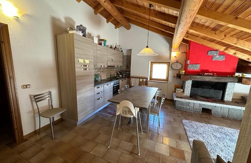 Isolaccia Apartment | Baita del Canton