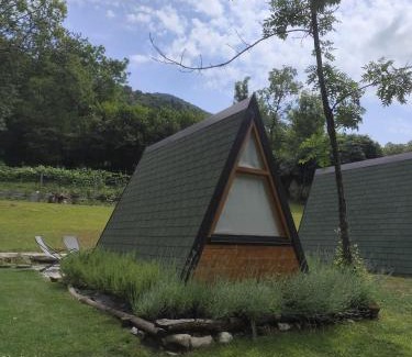 Occagno House | Baita Eleonora