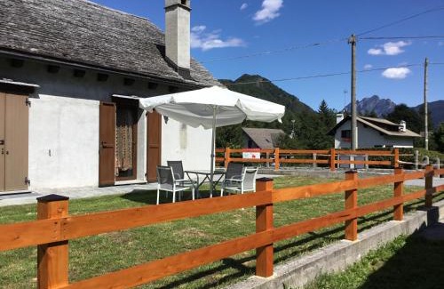 Craveggia House | Baita Emilia
