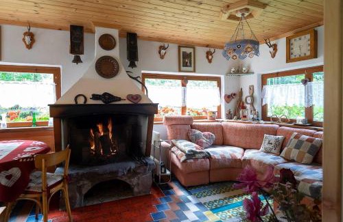 Canal San Bovo House | Baita Florinda