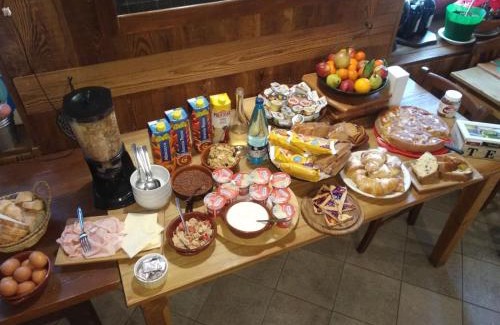 Cervinia Bed & Breakfast | Baita Layet