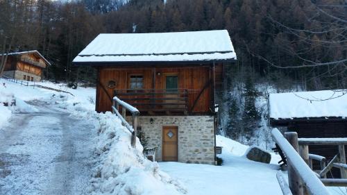 Rabbi Ski Chalet | Baita Mas Sora Sass