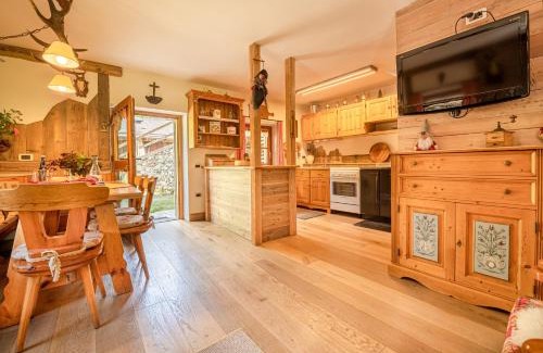 Rabbi Ski Chalet | Baita Mas Sora Sass