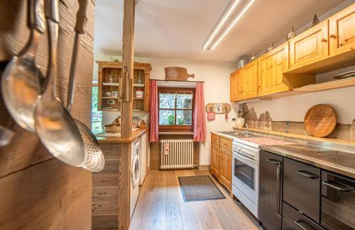 Rabbi Ski Chalet | Baita Mas Sora Sass