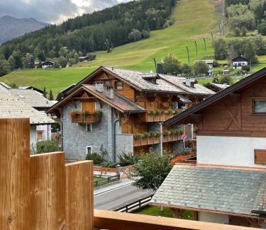 Bormio Apartment | Baita PierIta stue Timo e Taneda