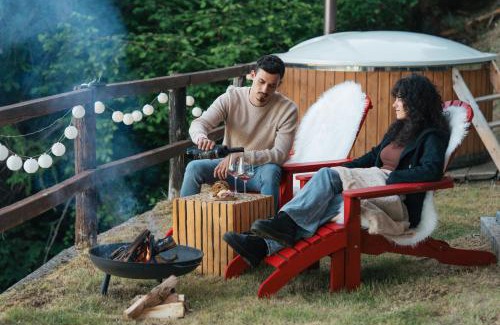 Rasura Ski Chalet | Baita relax nel bosco
