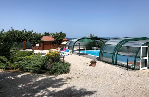 Apecchio Apartment | Baita Rosa - One Bedroom Apartment, Sleeps 2