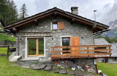 Courmayeur Ski Chalet | Baita Val Ferret CIR 0246