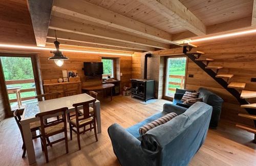Courmayeur Ski Chalet | Baita Val Ferret CIR 0246