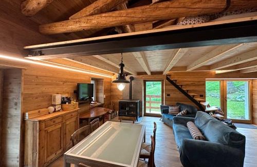 Courmayeur Ski Chalet | Baita Val Ferret CIR 0246