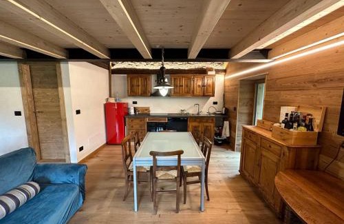 Courmayeur Ski Chalet | Baita Val Ferret CIR 0246
