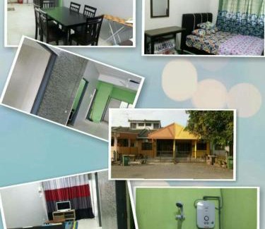 Gambang House | Baiti Homestay