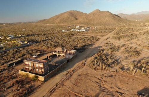 Cerritos Cabin | Baja69 lodge