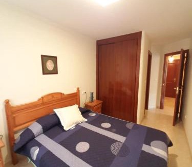 Mino Apartment | Bajo en playa grande de Miño