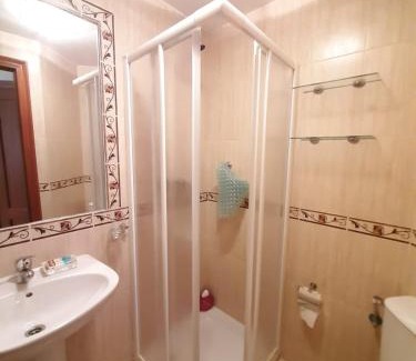 Mino Apartment | Bajo en playa grande de Miño