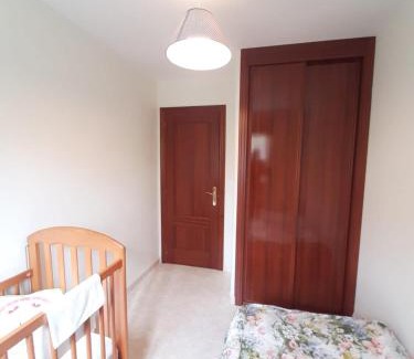 Mino Apartment | Bajo en playa grande de Miño