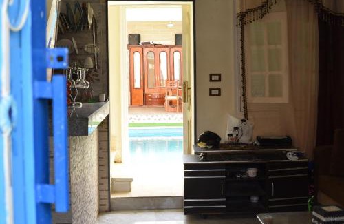 Aswan Villa | Bakar house