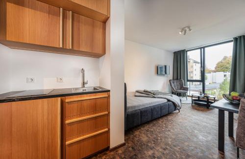Augsburg-Goggingen Apartment | Baker`s Home